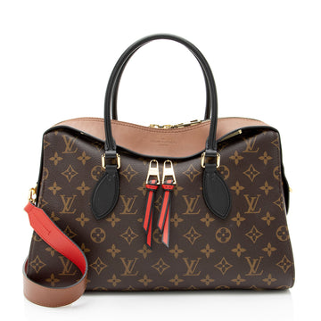 Louis Vuitton Monogram Canvas Tuileries Satchel