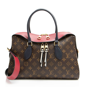 Louis Vuitton Monogram Canvas Tuileries Satchel