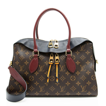 Louis Vuitton Monogram Canvas Tuileries Satchel