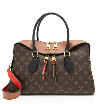 Louis Vuitton Monogram Canvas Tuileries Satchel