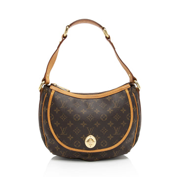 Louis Vuitton Monogram Canvas Tulum PM Shoulder Bag (SHF-oq4Na6)