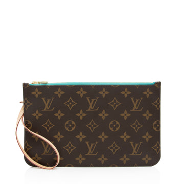 Louis Vuitton Monogram Canvas V Neverfull MM Pochette (SHF-joBxlt)