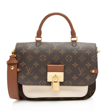 Louis Vuitton Monogram Canvas Vaugirard Top Handle