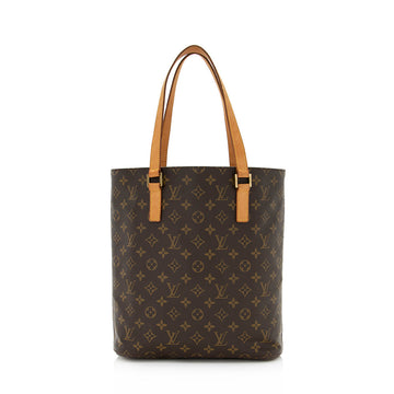 Louis Vuitton Monogram Canvas Vavin GM Tote - FINAL SALE (SHF-20317)