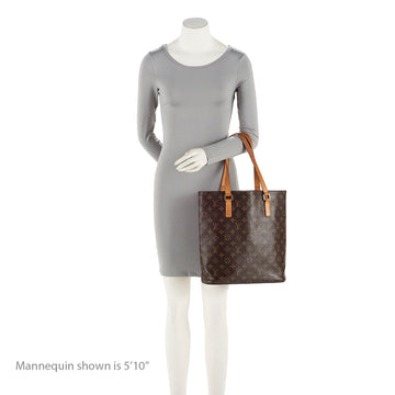 Louis Vuitton  Monogram Canvas Vavin GM Tote