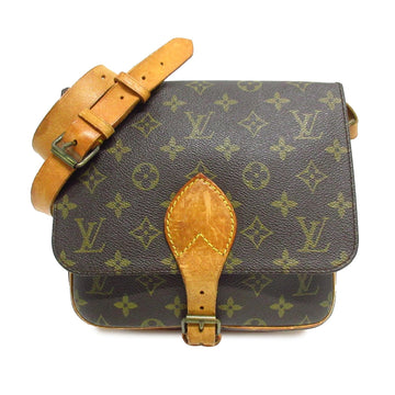 Louis Vuitton Monogram Cartouchiere MM (SHG-nn2sjM)