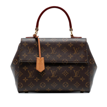 Louis Vuitton Monogram Cluny BB