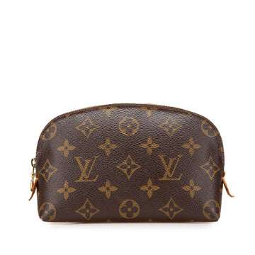 Louis Vuitton Monogram Cosmetic Pouch PM