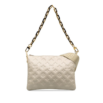 Louis Vuitton Monogram Coussin PM (SHG-U5IJIe)