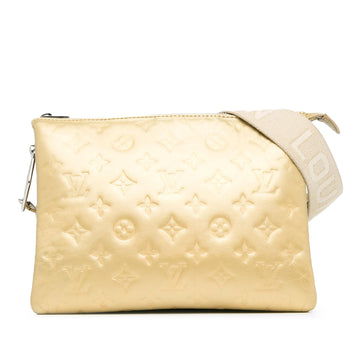 Louis Vuitton Monogram Coussin PM (SHG-oSSnxZ)