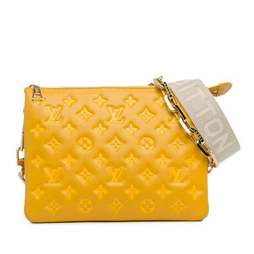 Louis Vuitton Monogram Coussin PM (SHG-U9vE0G)