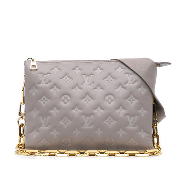 Louis Vuitton Monogram Coussin PM