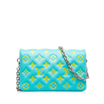 Louis Vuitton Monogram Coussin Pochette (SHG-BodNtQ)