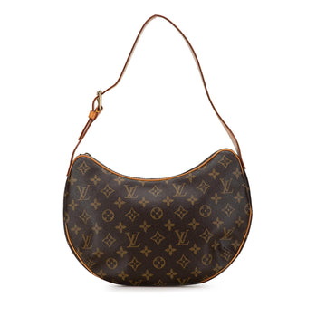Louis Vuitton Monogram Croissant MM (SHG-lcT0rx)
