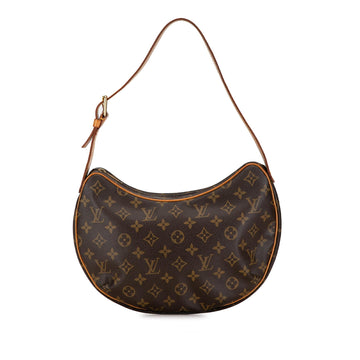Louis Vuitton Monogram Croissant MM (SHG-WiJFsY)