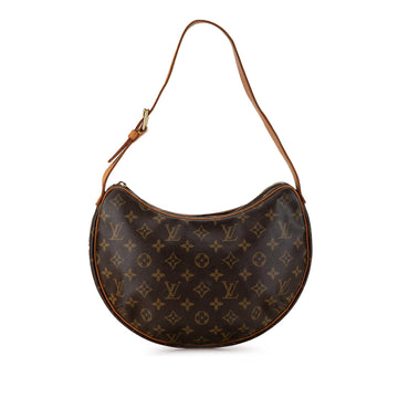 Louis Vuitton Monogram Croissant MM (SHG-m7bRJi)