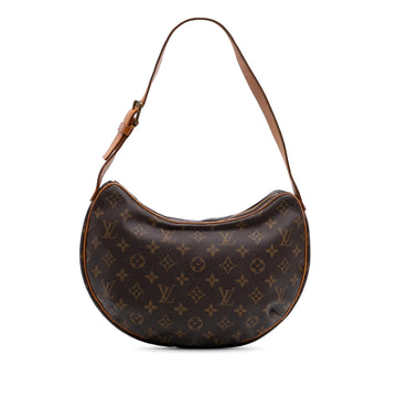 Louis Vuitton Monogram Croissant MM