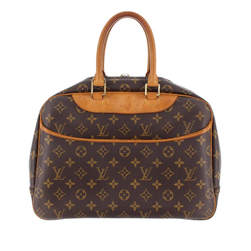 Louis Vuitton Monogram Deauville (SHG-qWjEhI)