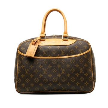 Louis Vuitton Monogram Deauville (SHG-f8gwCJ)