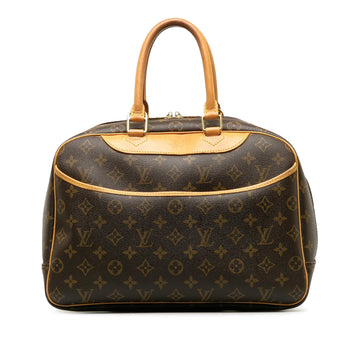 Louis Vuitton Monogram Deauville (SHG-E2bEwA)