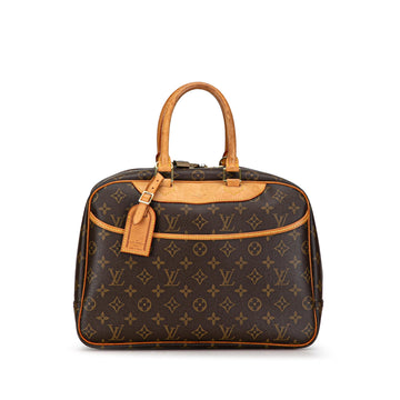 Louis Vuitton Monogram Deauville (SHG-65aOYE)