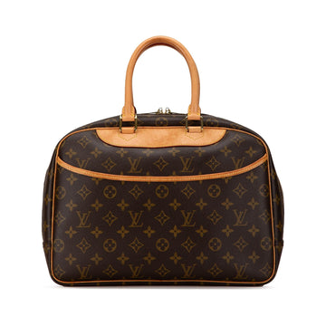 Louis Vuitton Monogram Deauville (SHG-ozWQlD)