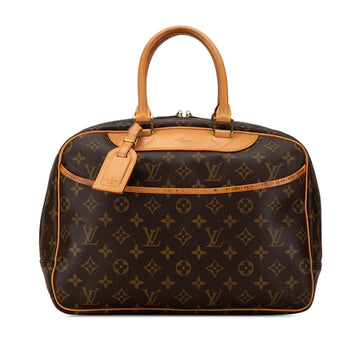 Louis Vuitton Monogram Deauville (SHG-4p0C32)