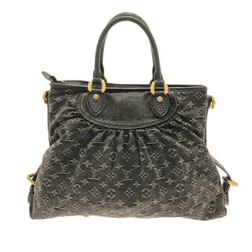 Louis Vuitton Monogram Denim Neo Cabby GM (SHG-DTjZDf)