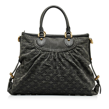 Louis Vuitton Monogram Denim Neo Cabby GM (SHG-eB3qSK)