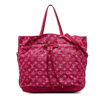 Louis Vuitton Monogram Denim Noefull MM (SHG-diP5xE)