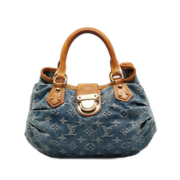 Louis Vuitton Monogram Denim Pleaty (SHG-8KJ6Na)