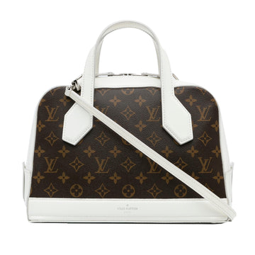 Louis Vuitton Monogram Dora PM (SHG-HZfIsu)
