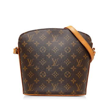 Louis Vuitton Monogram Drouot (SHG-E83rOO)