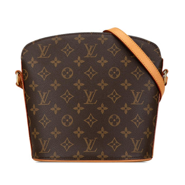 Louis Vuitton Monogram Drouot (SHG-f6KK90)