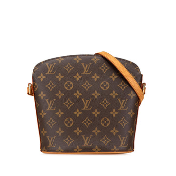 Louis Vuitton Monogram Drouot (SHG-X8Lj8F)