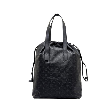 Louis Vuitton Monogram Eclipse Cabas Light (SHG-U2D0YP)