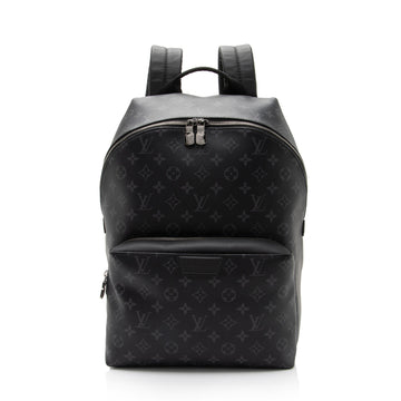 Louis Vuitton Monogram Eclipse Discovery PM Backpack (SHF-fMB1cP)