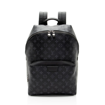 Louis Vuitton Monogram Eclipse Discovery PM Backpack