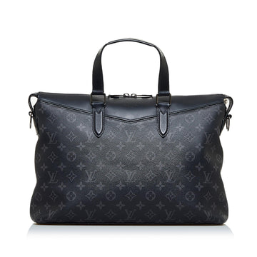Louis Vuitton Monogram Eclipse Explorer (SHG-uvoKtn)