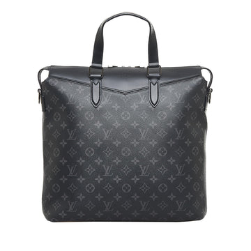 Louis Vuitton Monogram Eclipse Explorer (SHG-XsRsmO)