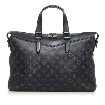 Louis Vuitton Monogram Eclipse Explorer (SHG-5bcl1T)