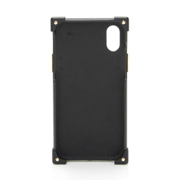 Louis Vuitton Monogram Canvas Eye Trunk iPhone X Case (SHF-9XQGTf)