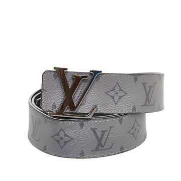 Louis Vuitton Monogram Eclipse Initiales Belt - 44 / 113.00 (SHG-PlPv0S)