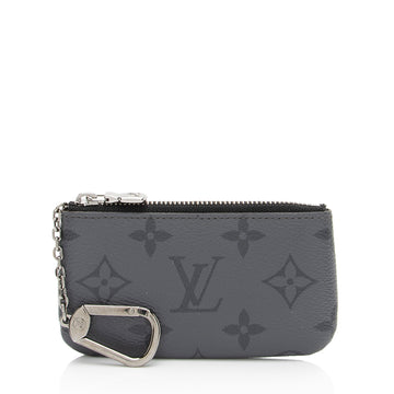 Louis Vuitton Monogram Eclipse Key Pouch