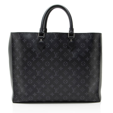 Louis Vuitton Monogram Eclipse Sac Grand Tote