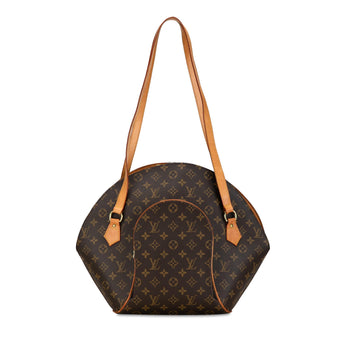 Louis Vuitton Monogram Ellipse GM Shopping Bag (SHG-gtIpcV)