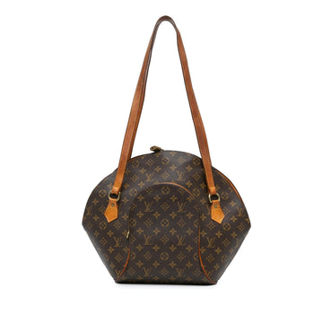 Louis Vuitton Monogram Ellipse GM Shopping Bag (SHG-OuwslC)