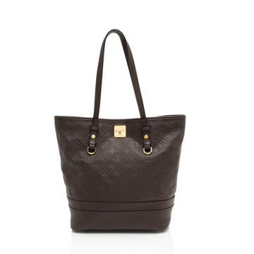Louis Vuitton Monogram Empreinte Citadine PM Tote