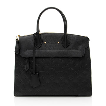 Louis Vuitton Monogram Empreinte Pont-Neuf GM Tote