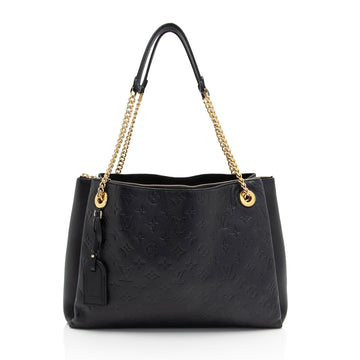 Louis Vuitton Monogram Empreinte Surene MM Tote (SHF-tzaZ2n)